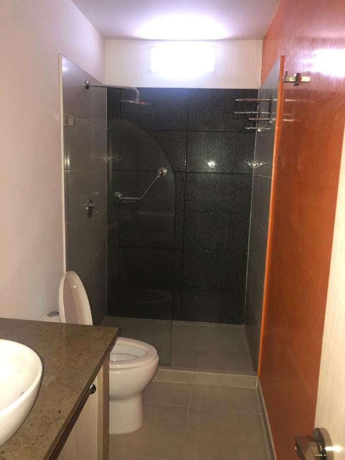 Hostel Paradise St Санта Марта Екстериор снимка