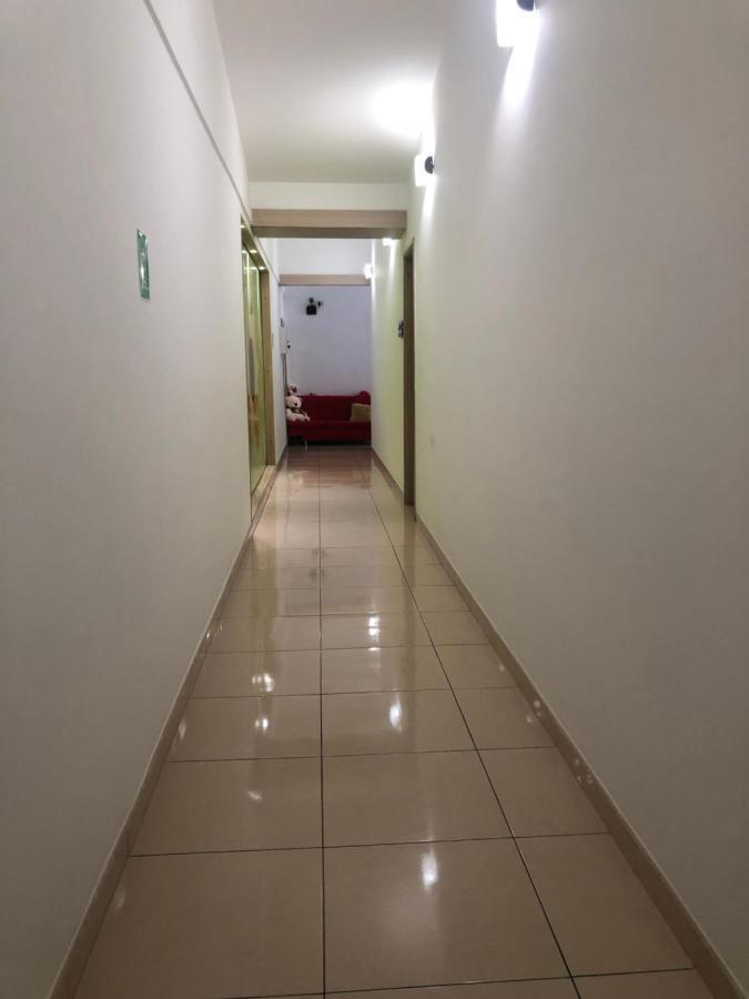 Hostel Paradise St Санта Марта Екстериор снимка