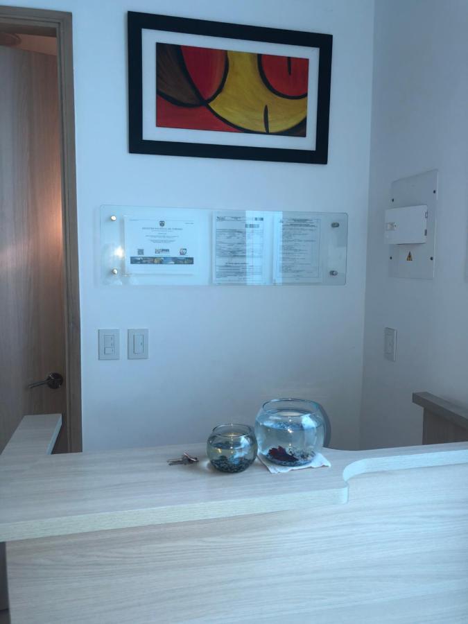 Hostel Paradise St Санта Марта Екстериор снимка